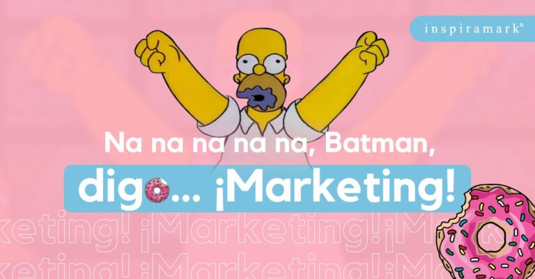 El marketing y Los Simpsons una dupla en lo que nada puede ‘malir sal’